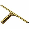Ettore Products Solid Brass Window Squeegee 10006
